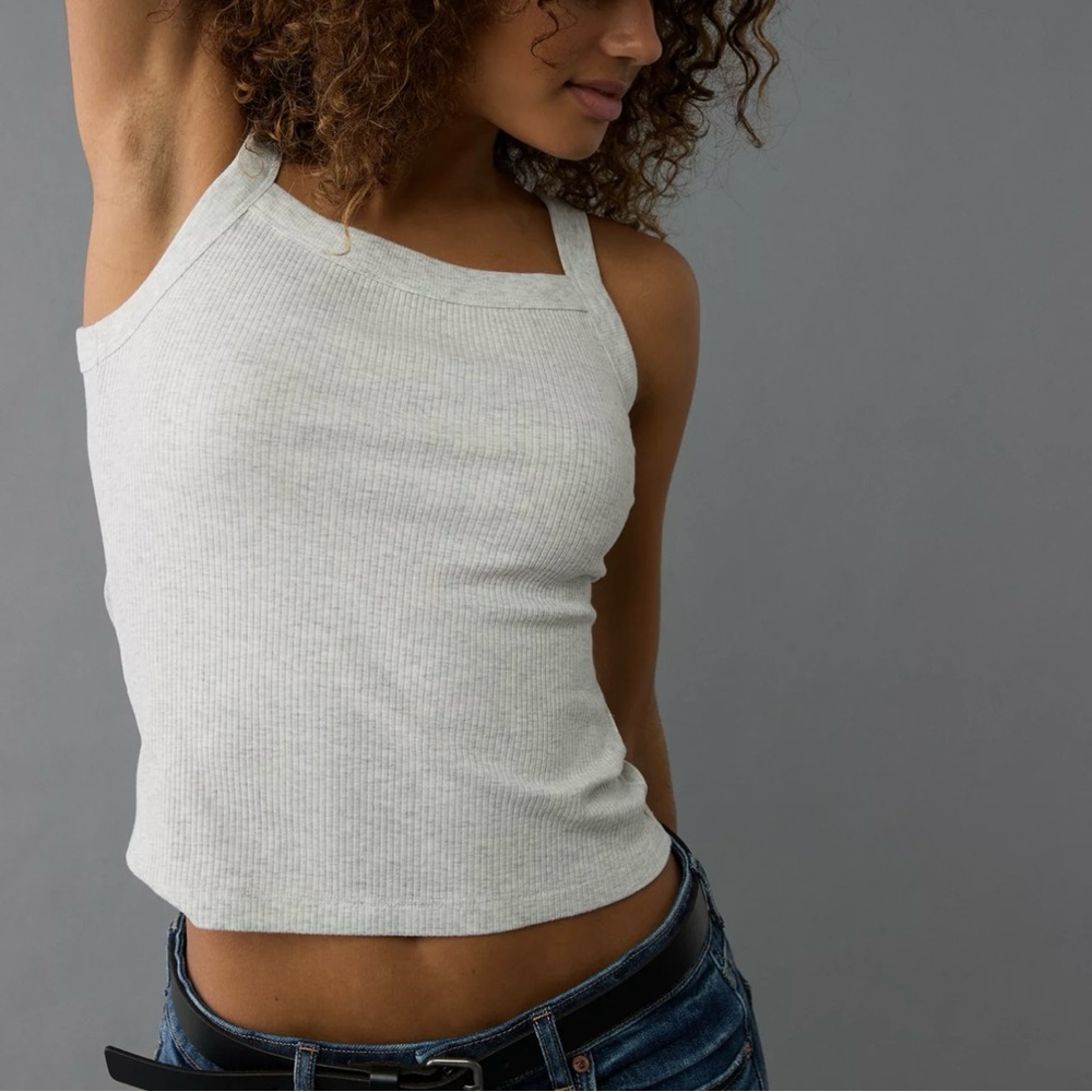 American Eagle AE Daily Fave Tank Top